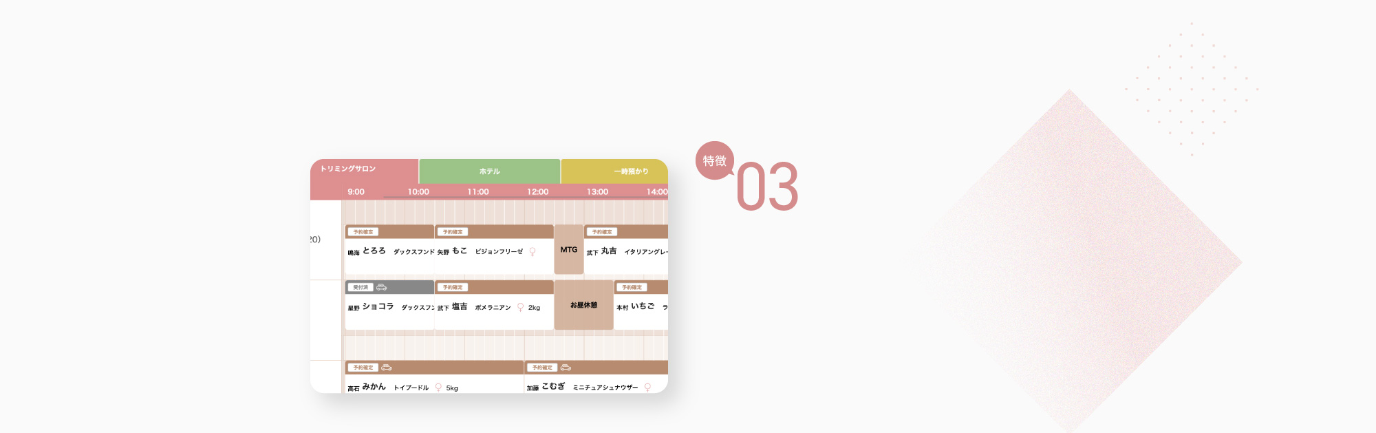 特徴03